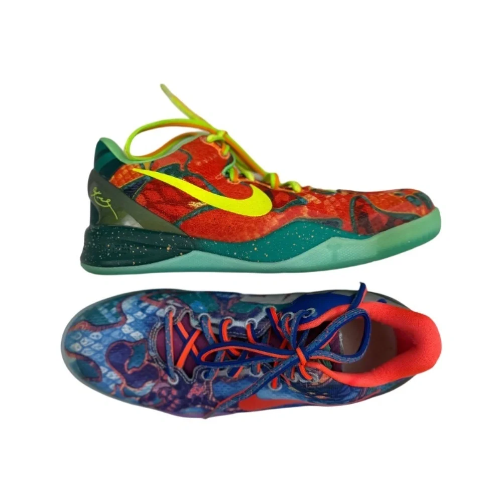 Nike Kobe 8 Protro What The Kobe GS Sneakers | 6Y / Women's 7.5 | 2025